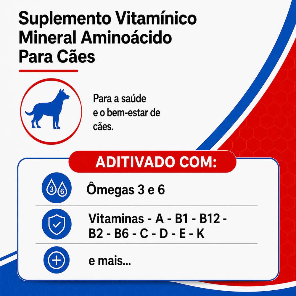 Geri Canis Alivet Frasco em Pó para Cães Idosos - 150 g