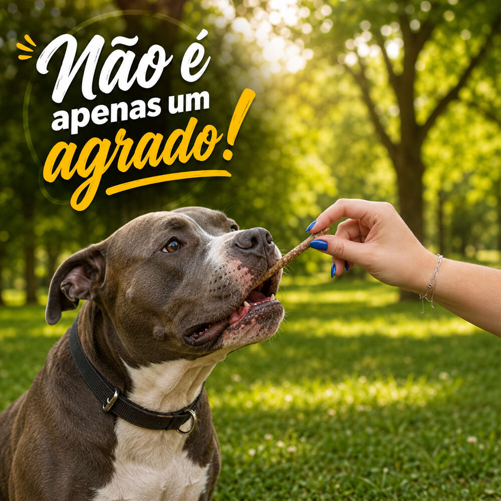 Suplemento Alivet Osso Palivet Master para Cães Adultos - 65 g