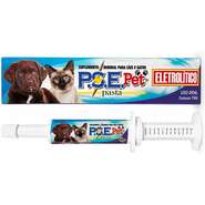 Suplemento Mineral Alivet P.S.E. Pet Pasta para Cães e Gatos - 14 g