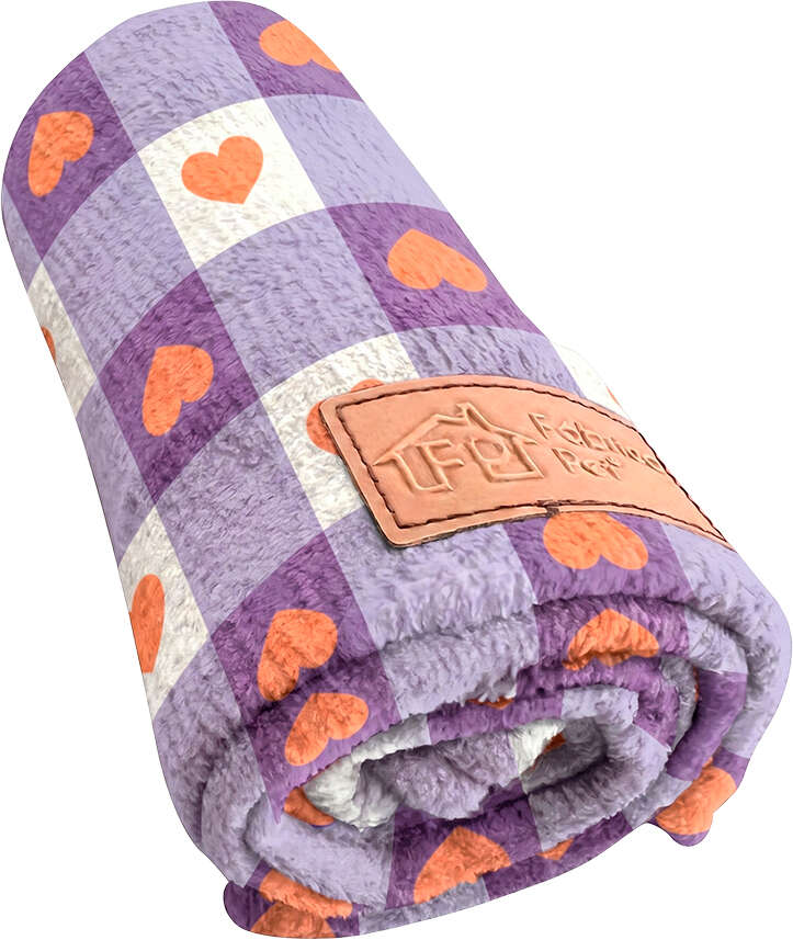 Cobertor Fábrica Pet Ultra Soft Fofo - Tam. Único
