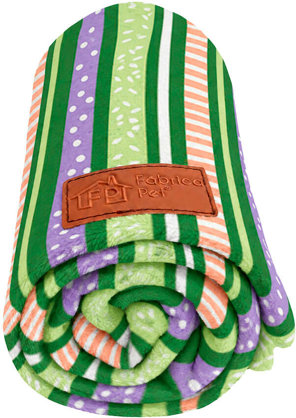 Cobertor Fábrica Pet Ultra Soft Pinguim - Tam. Único