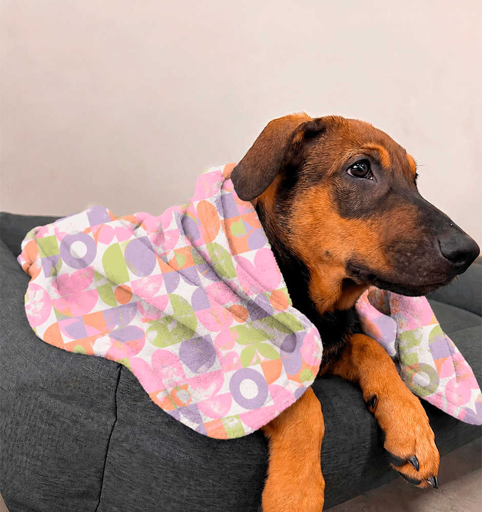 Cobertor Fábrica Pet Ultra Soft Transport - Tam. Único