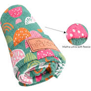 Cobertor Fábrica Pet Ultra Soft Whale - Tam. Único
