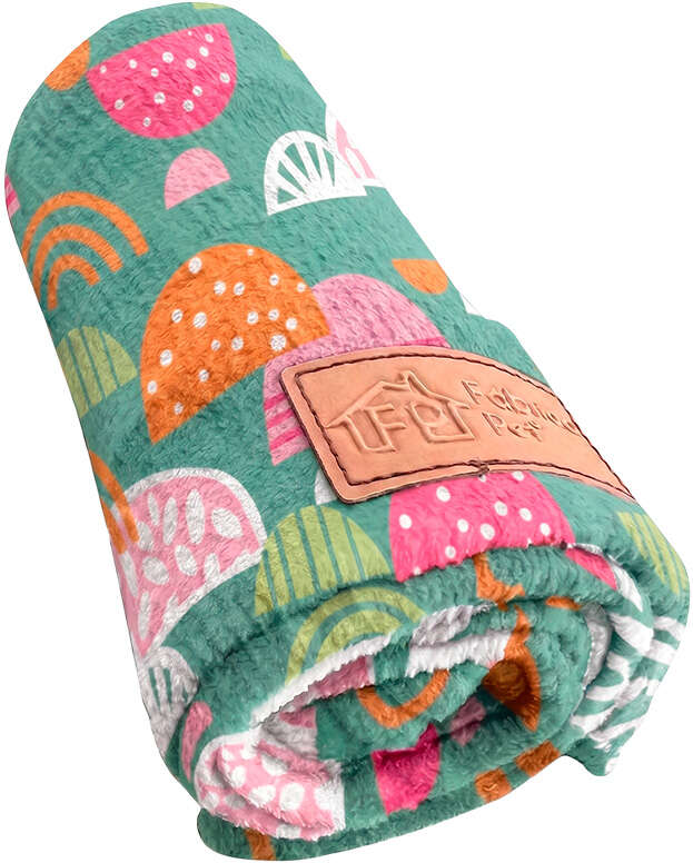 Cobertor Fábrica Pet Ultra Soft Whale - Tam. Único