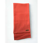 Cobertor Bichinho Chic Basic Laranja para Cães e Gatos - Tam. M