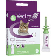 Antipulgas Ceva Vectra para Gatos até 10 Kg