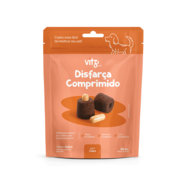 Disfarça Comprimido Vitz Pet para Cães - 30 unidades