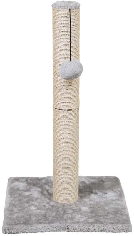 Brinquedo Arranhador Meau Poste de Sisal para Gatos - Tam. Único