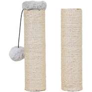 Refil Brinquedo Arranhador Meau Poste de Sisal para Gatos - Tam. Único