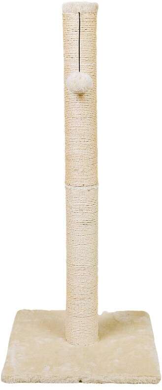 Brinquedo Arranhador Meau Poste de Papelão para Gatos - Tam. Único