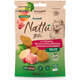 Petisco PremieR Pet Nattú Bites para Cães de Todas as Raças sabor Frango e Vegetais