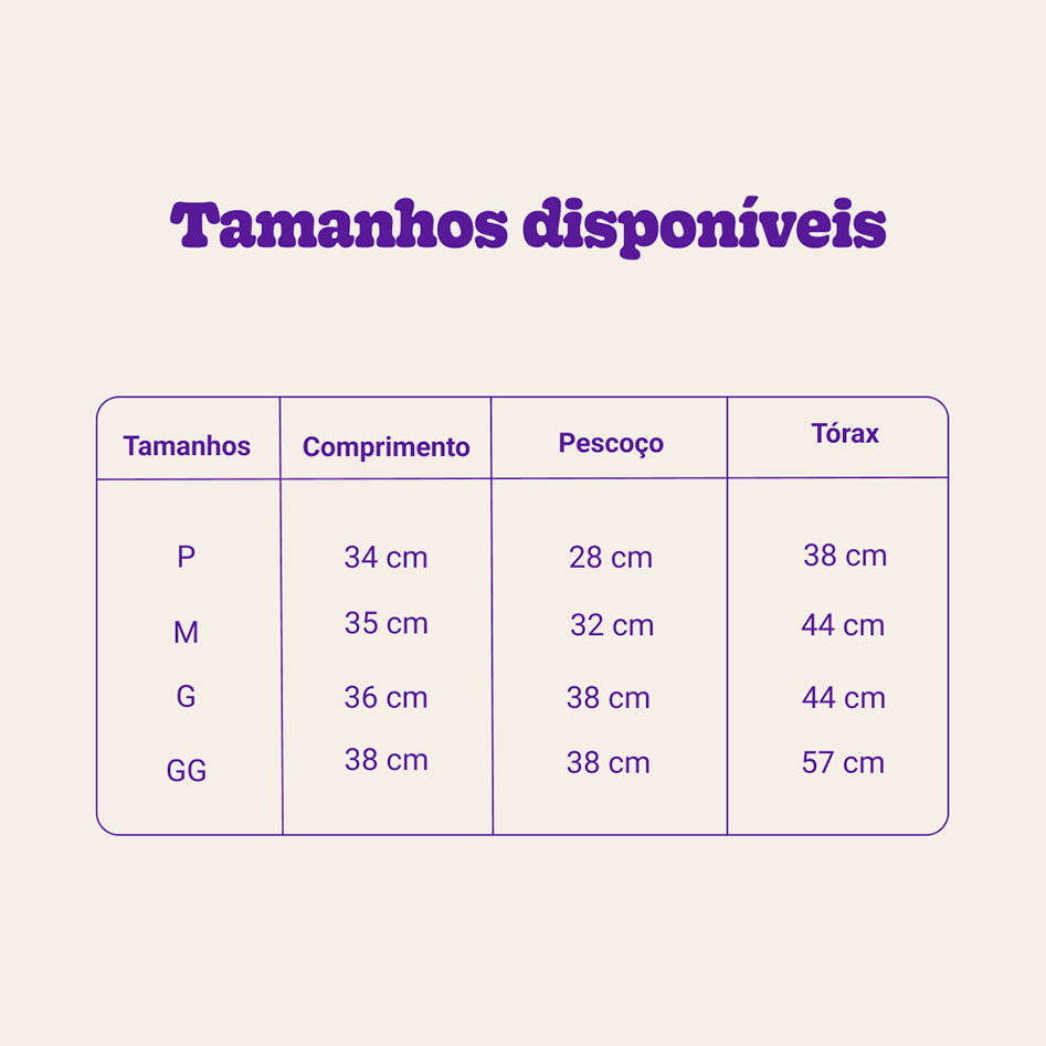Blusa Luppet Rosa - Tam. GG
