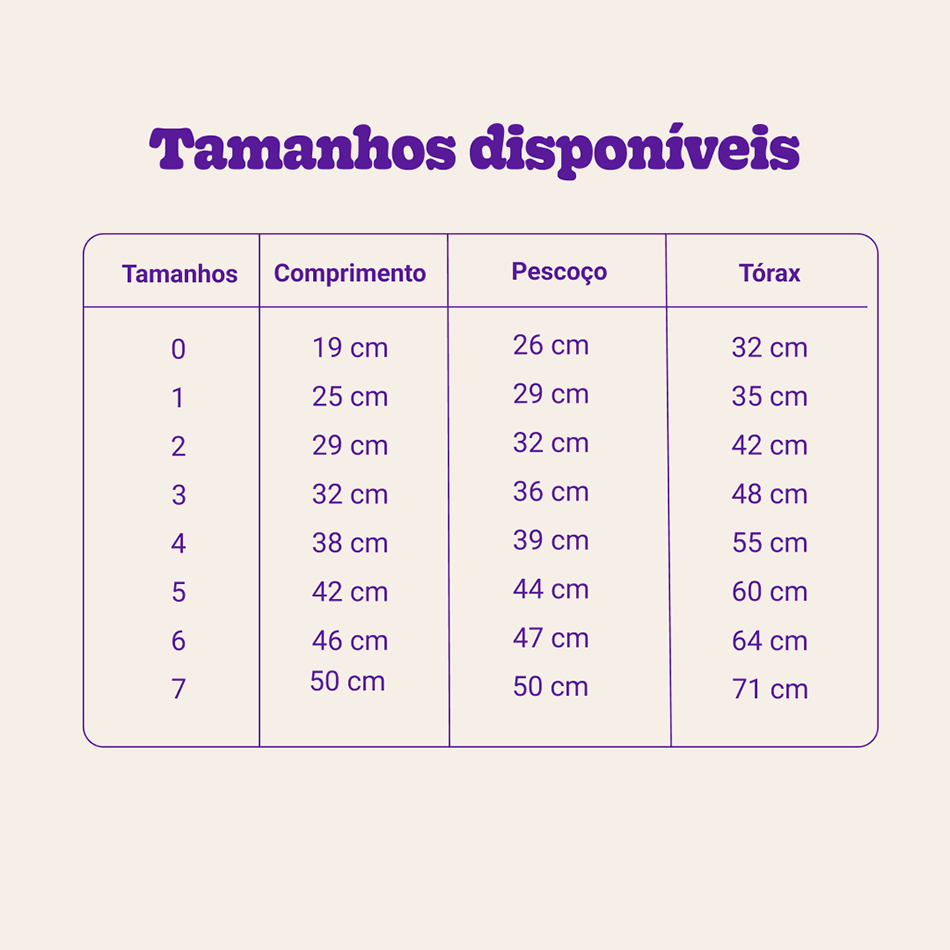 Camisa Fruit Bege - Tam. 02