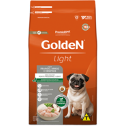 Ração Premier Golden Formula Cães Adultos Light Mini Bits Frango e