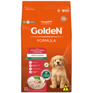 Ração Golden Formula Cães Filhotes Frango e Arroz