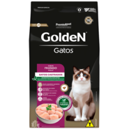 Ração Seca PremieR Pet Golden Gatos Adultos Castrados Frango - 10Kg