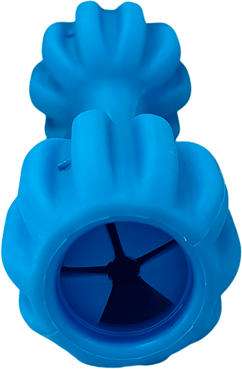 Brinquedo Amicus Fun Toys Pet Fit Azul - Tam. M/G