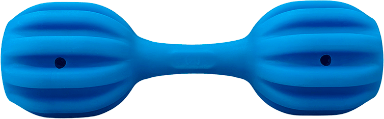 Brinquedo Amicus Fun Toys Pet Fit Azul - Tam. M/G