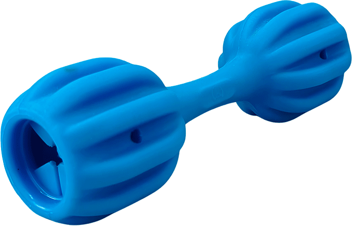 Brinquedo Amicus Fun Toys Pet Fit Azul - Tam. M/G
