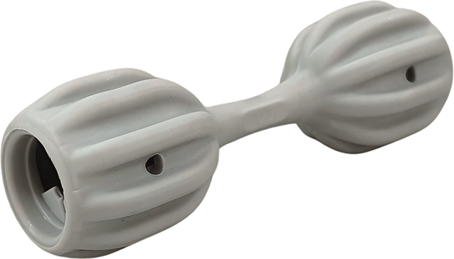 Brinquedo Amicus Fun Toys Pet Fit Cinza - Tam. Único