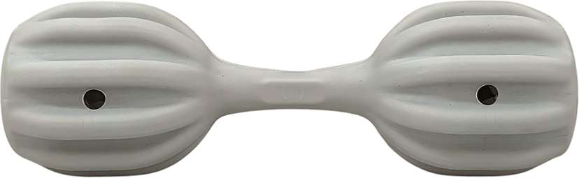 Brinquedo Amicus Fun Toys Pet Fit Cinza - Tam. Único