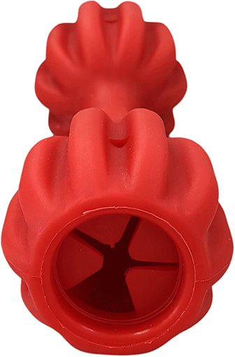 Brinquedo Amicus Fun Toys Pet Fit Vermelho - Tam. Único