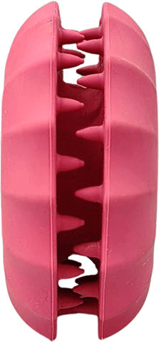 Brinquedo Amicus Fun Toys Donuts Rosa - Tam. M/G