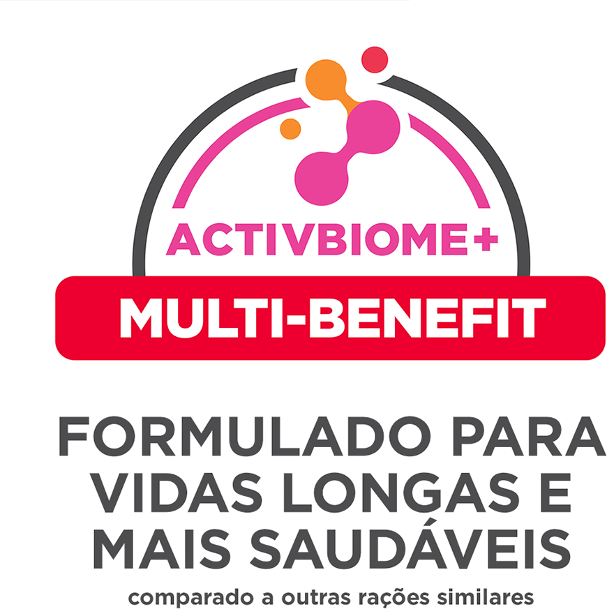 Ração Seca Hill's Science Diet Pedaços Pequenos para Cães Adultos - 6,8Kg
