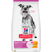 Ração Seca Hill's Science Diet para Cães Adultos 7+ Sênior Raças Minis e Pequenas