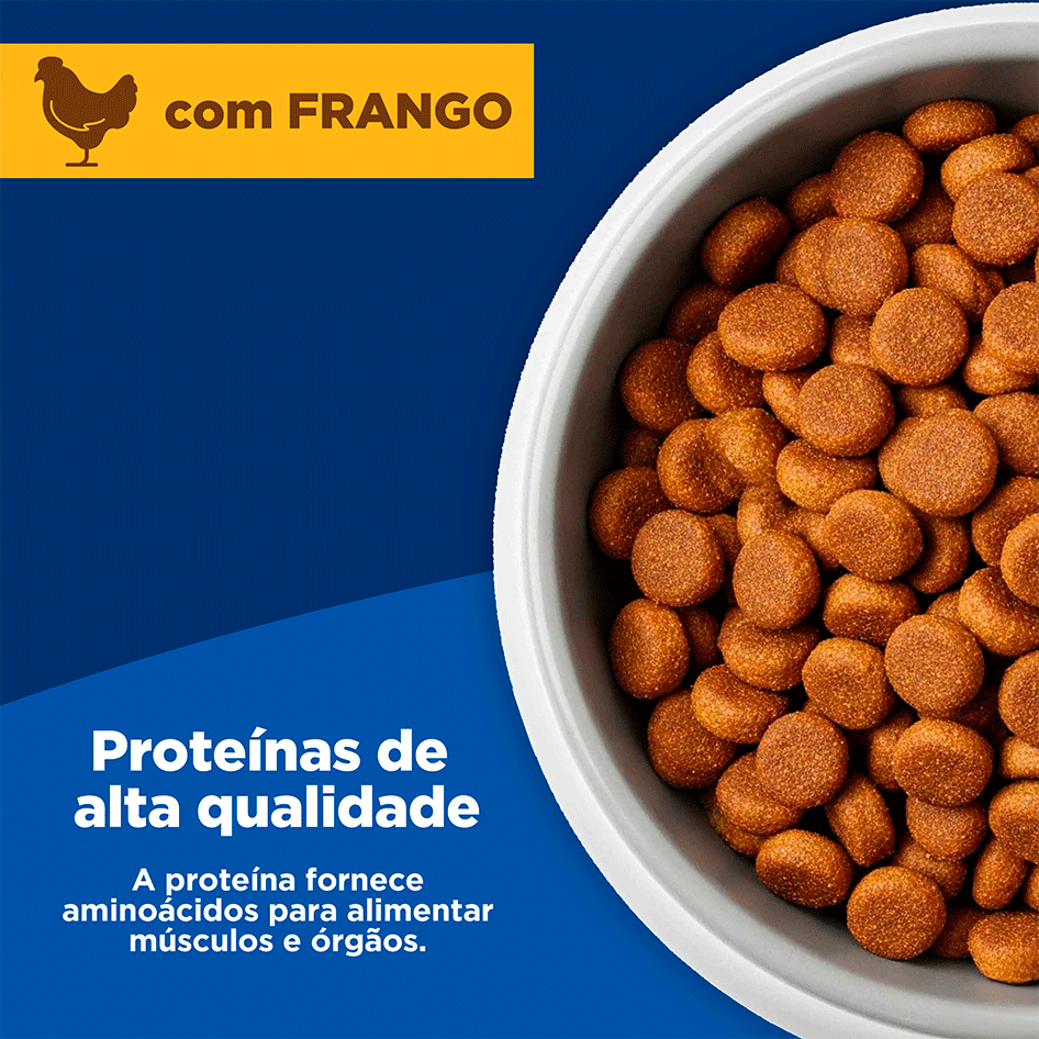 Ração Seca Hill's Science Diet para Cães Adultos - 6,8Kg