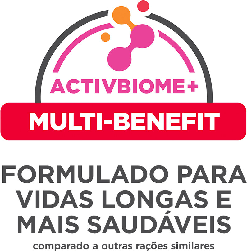 Ração Seca Hill's Science Diet Longevidade Ativa para Gatos Adultos 7+ - 3,17Kg