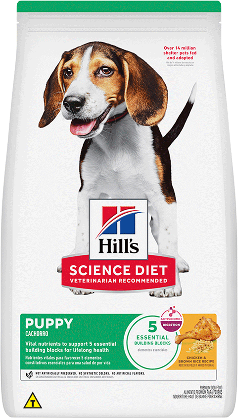 Ração Seca Hill's Science Diet para Cães Filhotes - 7,03Kg
