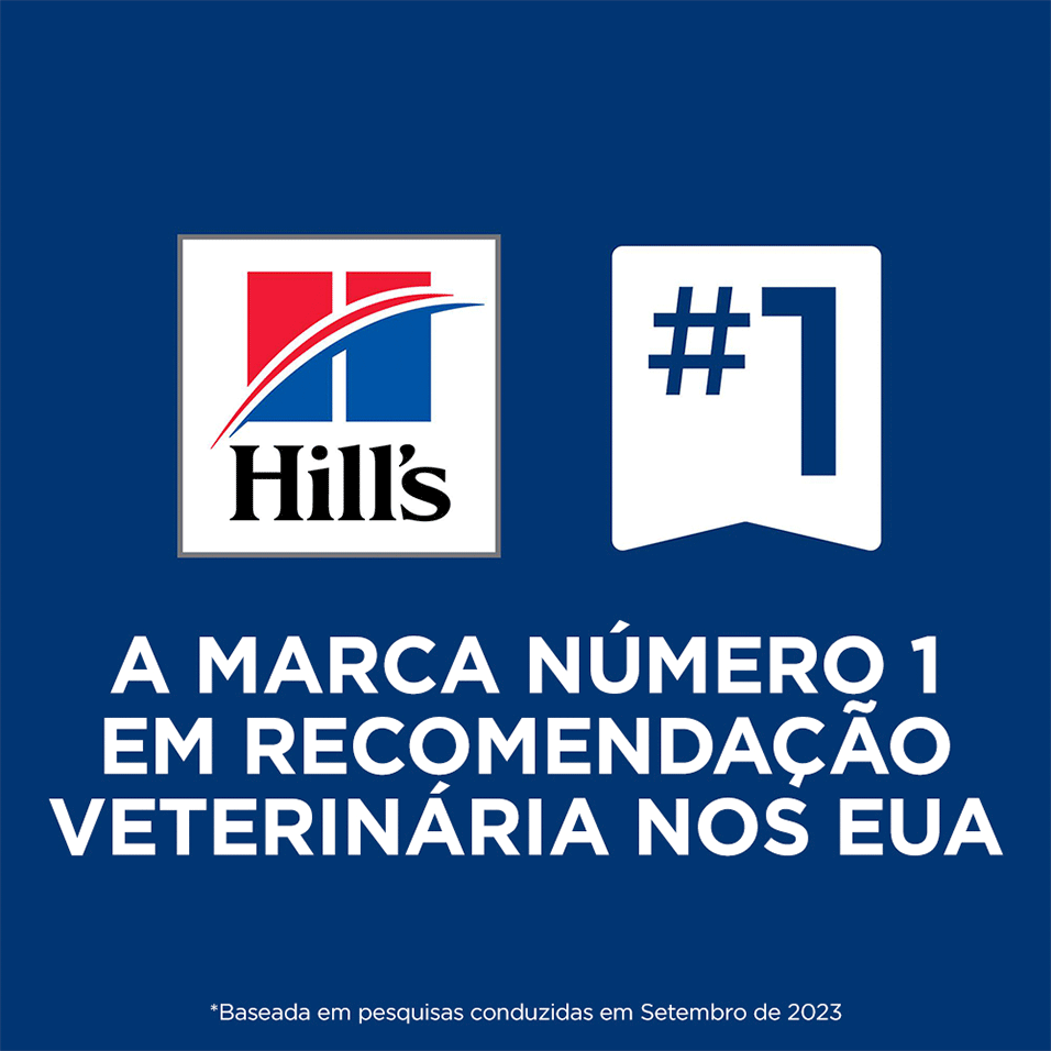 Ração Seca Hill's Science Diet para Gatos Filhotes - 1,59Kg
