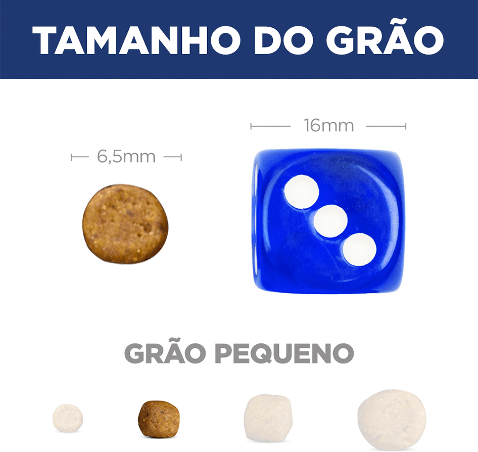 Ração Seca Hill's Science Diet Pedaços Pequenos para Cães Filhotes - 2,04Kg