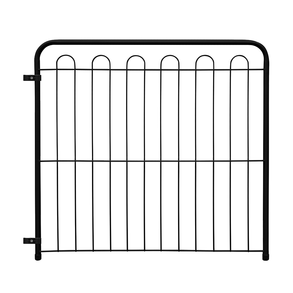 Módulo para Cercado Açomix 65 x 69 cm Preto - Tam. Único