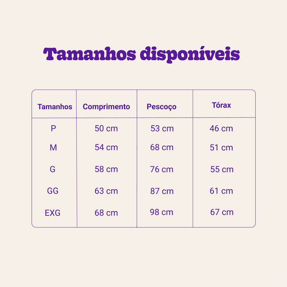 Capa de Chuva Auventureiro Arpoador Lilás - Tam. GG