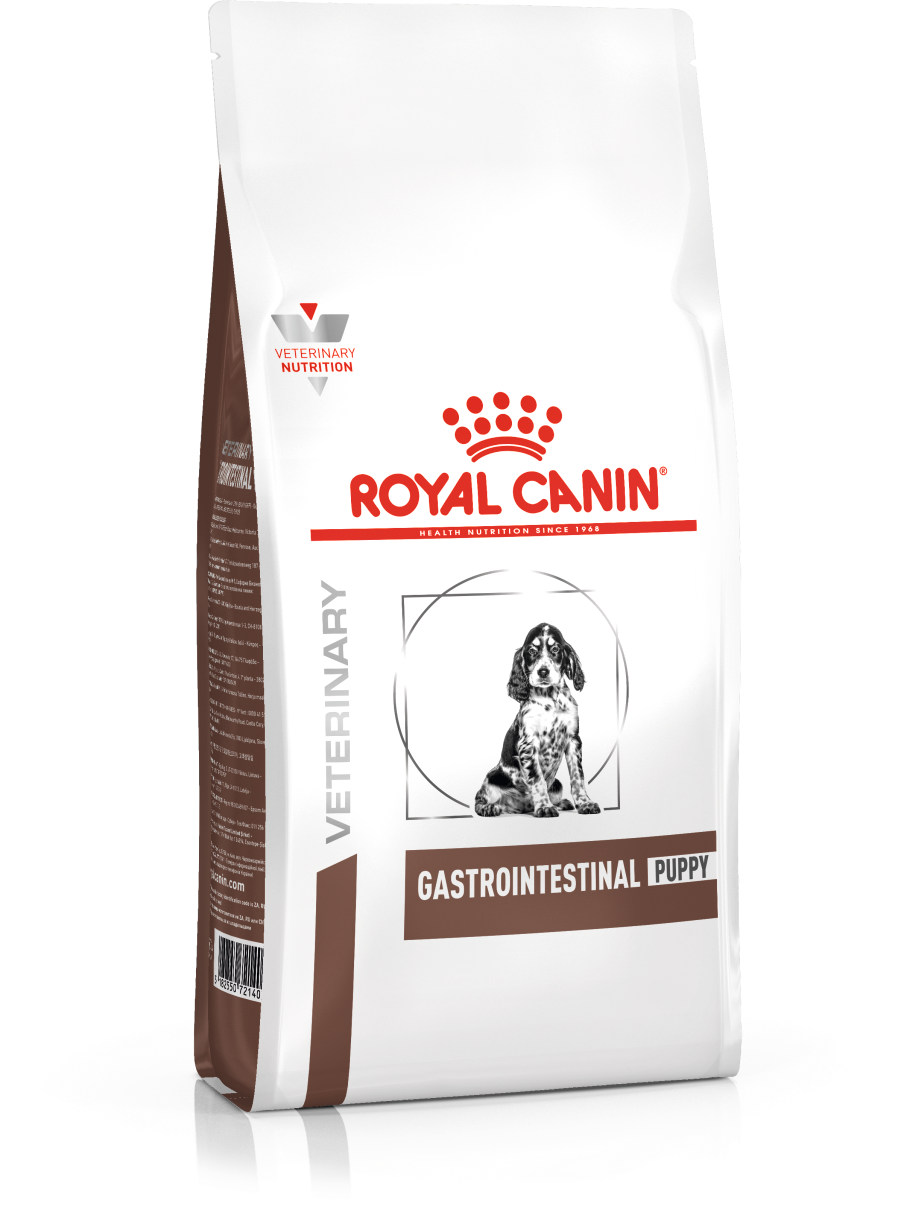 Ração Seca Royal Canin Gastrointestinal Puppy para Cães Filhotes - 400 g