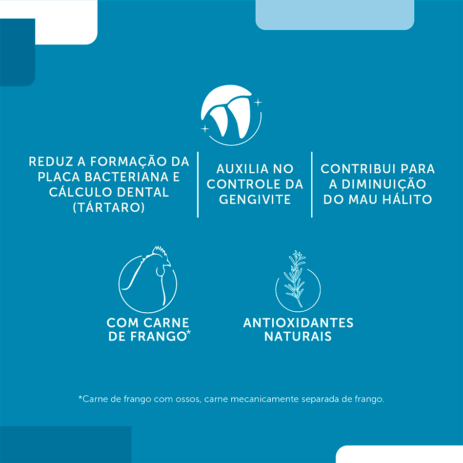 Ração Seca Fórmula Natural Fresh Meat Cuidado Oral para Cães Adultos Raças Média e Grande sabor Fango e Vegetais - 12Kg