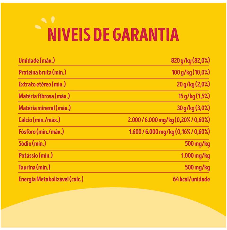 Ração Úmida Friskies Mix de Carnes para Gatos Adultos - 80 g