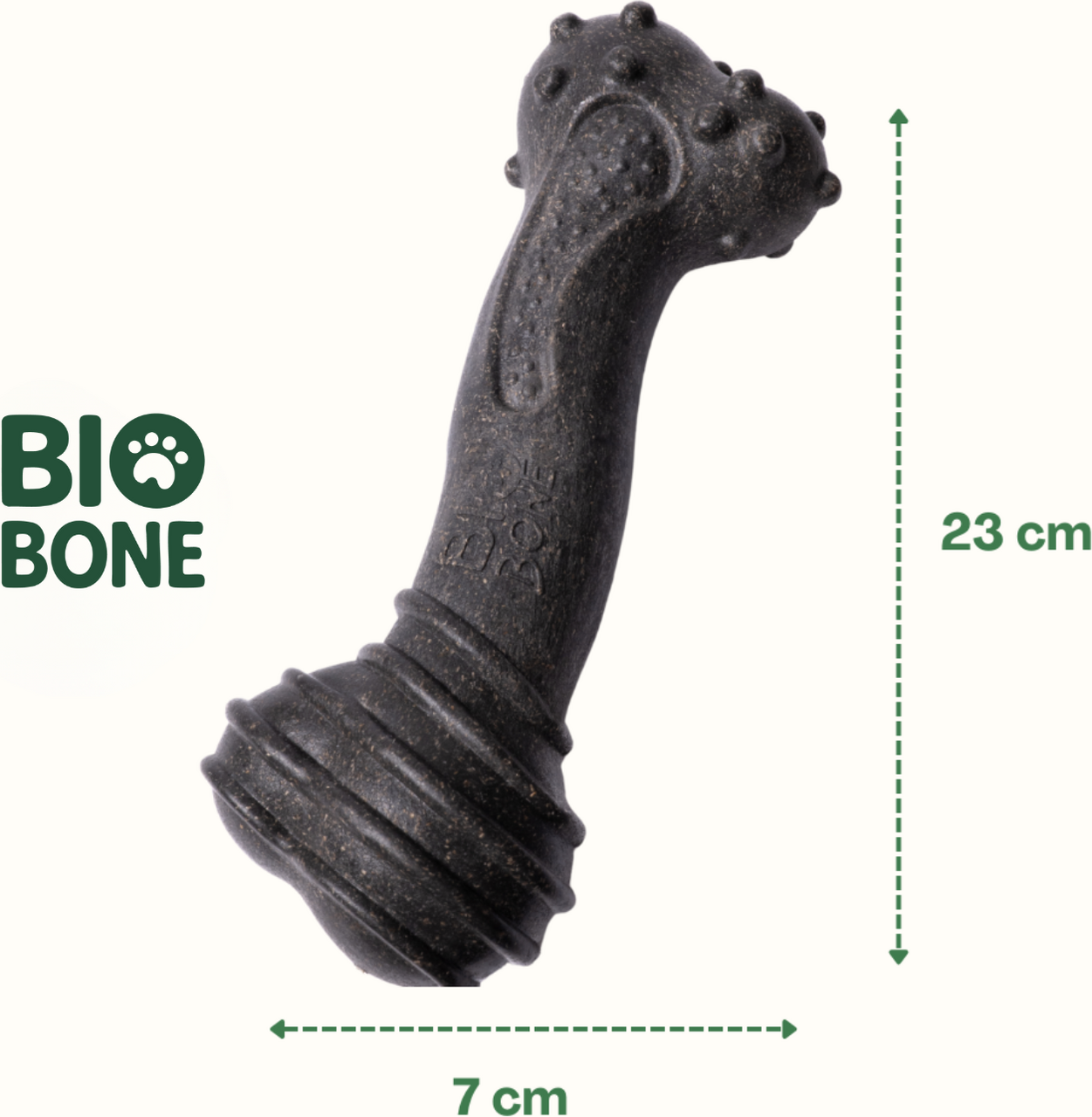 Brinquedo Mordedor Biobone Ossão Gigante para Cães - Tam. Único