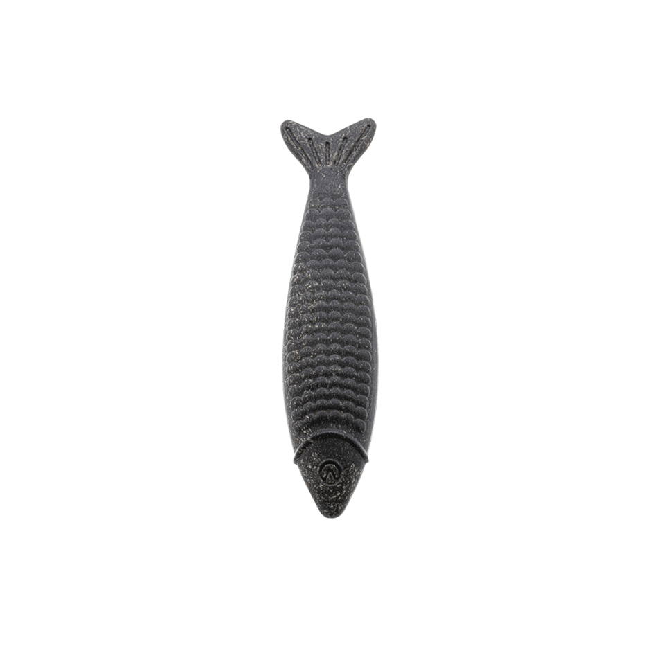Brinquedo Mordedor Biobone Peixe Mordida Extra Forte para Cães - Tam. Único