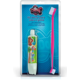Kit Dental CatDog & Cia Escova e Creme Dental Menta para Cães e Gatos