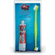 Kit Dental CatDog & Cia Escova e Creme Dental Morango para Cães e Gatos