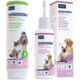 Kit Virbac Phisioderm Shampoo Pele Seca 500 mL e Limpador Auricular 100 mL para Cães e Gatos - KIT