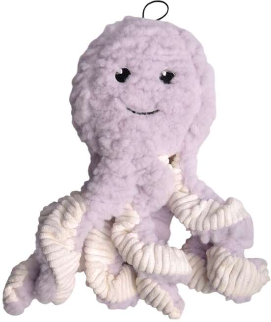 Brinquedo Pelúcia Kroco Polvo para Cães - Tam. Único