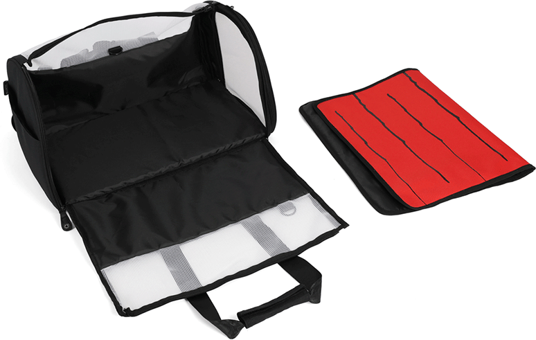 Bolsa Up4you Snoopy Vermelha para Cães e Gatos - Tam. Único