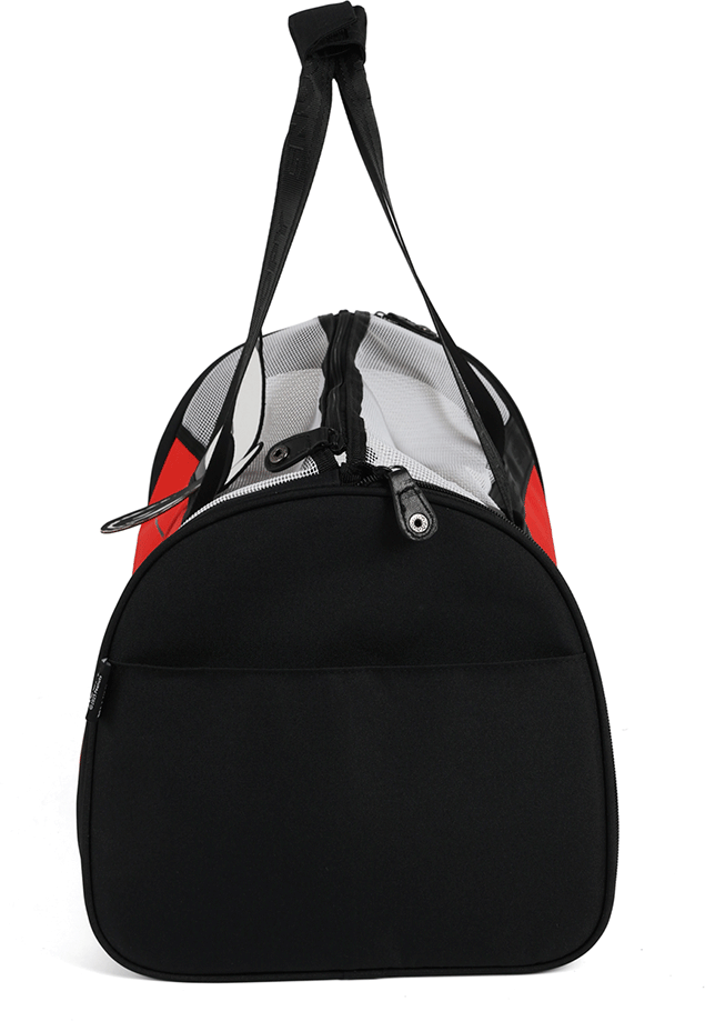 Bolsa Up4you Snoopy Vermelha para Cães e Gatos - Tam. Único