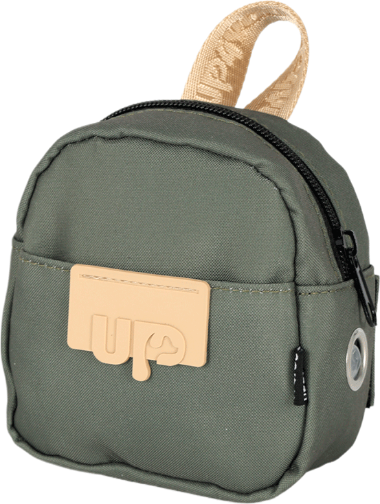 Peitoral, Mochila e Guia Up4you Pet Verde para Cães - Tam. G