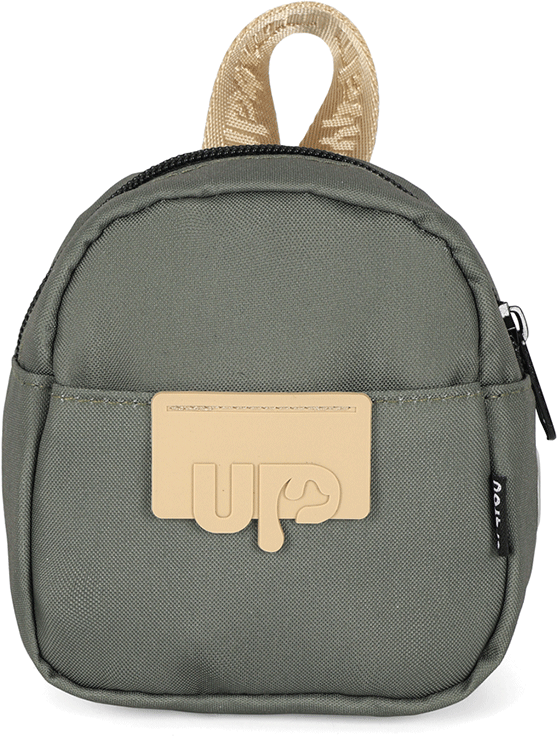 Peitoral, Mochila e Guia Up4you Pet Verde para Cães - Tam. G