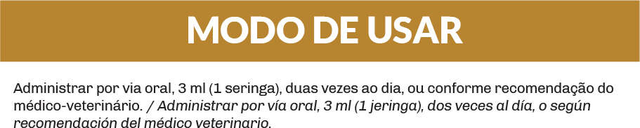 Suplemento Vitamínico Organnact Promun Defense Boost Dog Derme para Cães - 6 mL